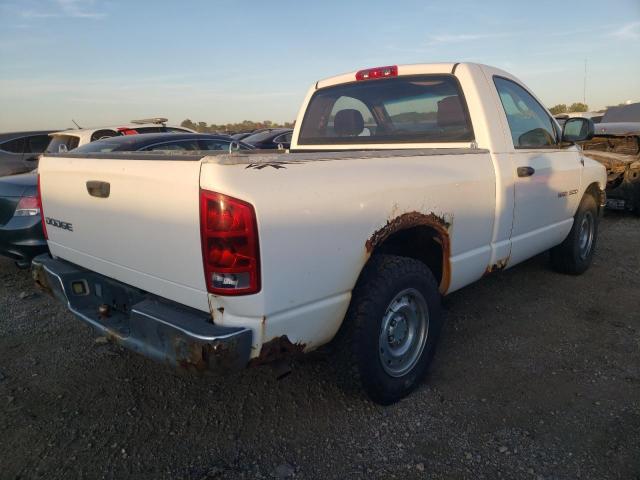 Photo 4 from auction – 2004 DODGE RAM 1500 S with VIN 1D7HA16K04J122295