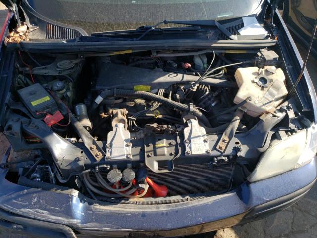 Photo 7 from auction – 2004 CHEVROLET VENTURE with VIN 1GNDU03E24D253565