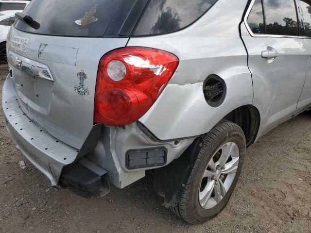 Photo 9 from auction – 2014 CHEVROLET EQUINOX LT with VIN 2GNALCEKXE6208593