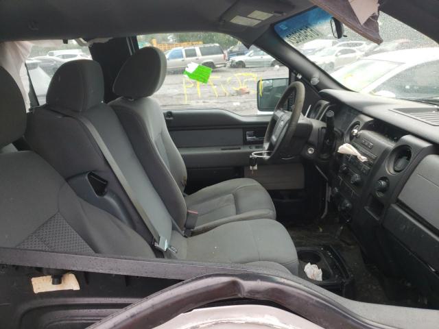 Photo 5 from auction – 2013 FORD F150 SUPER with VIN 1FTEX1EM5DKE18938