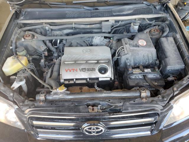 Photo 7 from auction – 2004 TOYOTA HIGHLANDER with VIN JTEDP21A740041520
