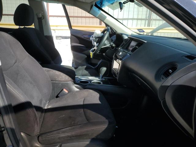 Photo 5 from auction – 2016 NISSAN PATHFINDER with VIN 5N1AR2MN1GC624275