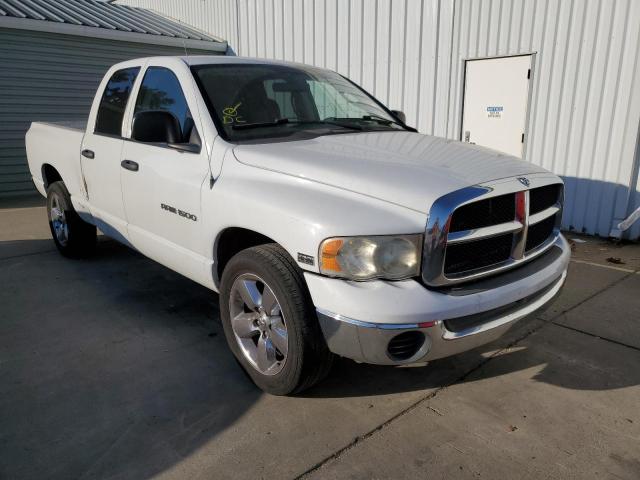 DODGE RAM 1500 S 2004 z numerem VIN 1D7HA18D54J273129 - Zdjęcie z aukcji