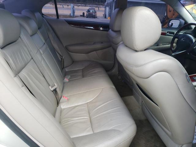 Photo 6 from auction – 2004 LEXUS ES 330 with VIN JTHBA30G645046055