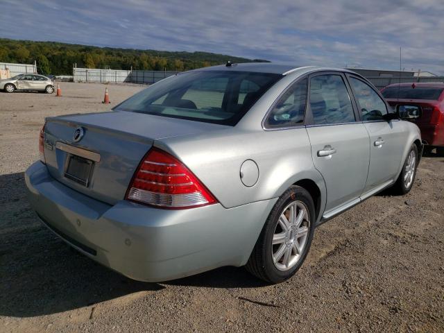 Photo 4 from auction – 2007 MERCURY MONTEGO PR with VIN 1MEHM42147G601111