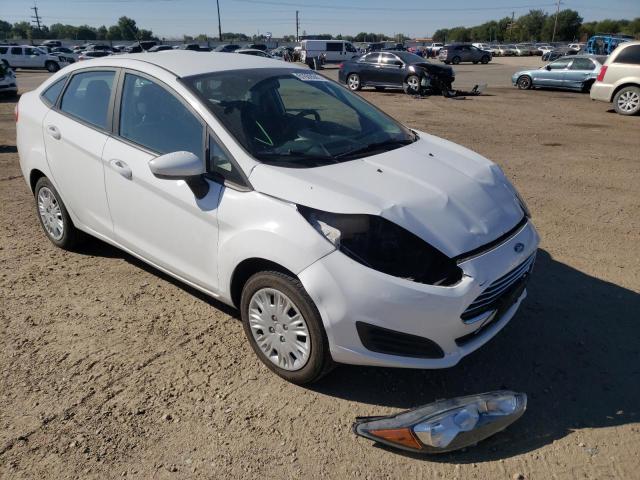 Photo 1 from auction – 2017 FORD FIESTA S with VIN 3FADP4AJ4HM158058