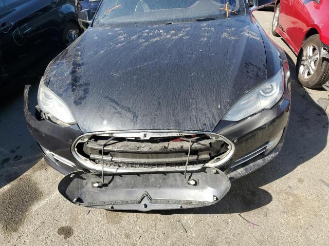 Photo 7 from auction – 2015 TESLA MODEL S P8 with VIN 5YJSA1H49FF092772