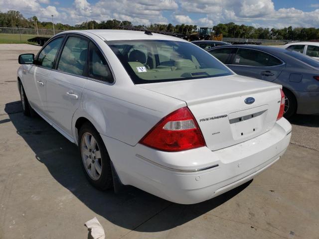 Photo 3 from auction – 2007 FORD FIVE HUNDR with VIN 1FAHP24107G131126