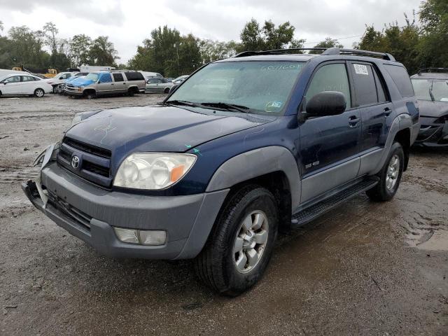 Photo 2 from auction – 2003 TOYOTA 4RUNNER SR with VIN JTEBT14R238000422
