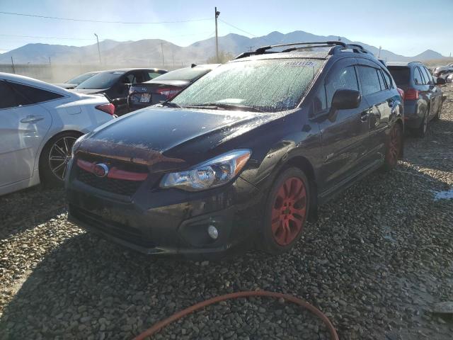 Photo 2 from auction – 2013 SUBARU IMPREZA SP with VIN JF1GPAL68DH835860