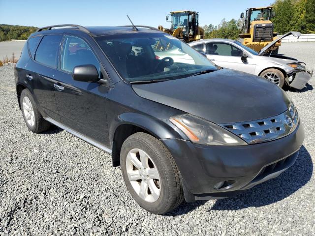 Photo 1 from auction – 2006 NISSAN MURANO SL with VIN JN8AZ08W16W515392