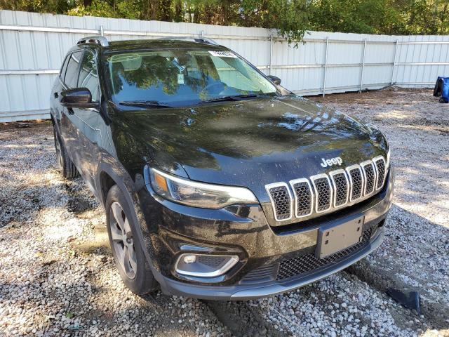 JEEP CHEROKEE L 2019 with VIN 1C4PJMDX3KD445158 - Photo from auction