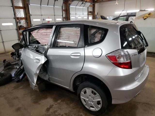 Photo 3 from auction – 2013 HONDA FIT with VIN JHMGE8H32DC005183