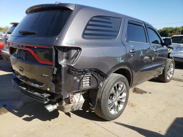 صورة رقم 4 من المزاد - 2019 DODGE DURANGO GT مع VIN 1C4RDJDGXKC722408