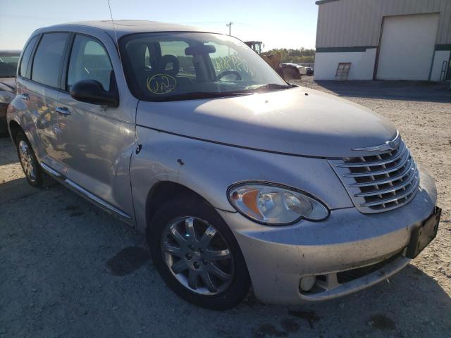 CHRYSLER PT CRUISER 2007 with VIN 3A8FY68B27T500839 - Photo from auction