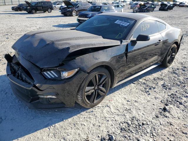 Photo 2 from auction – 2015 FORD MUSTANG with VIN 1FA6P8TH8F5344022