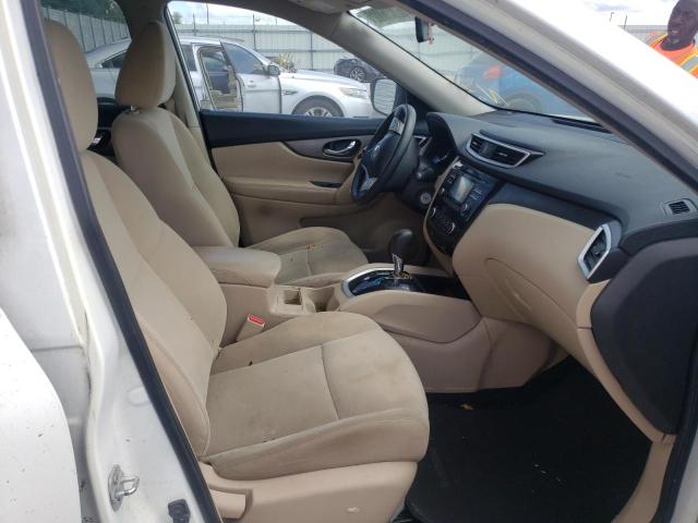 Photo 5 from auction – 2016 NISSAN ROGUE S with VIN KNMAT2MT3GP604798