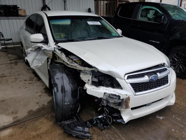 SUBARU LEGACY 2.5 2013 with VIN 4S3BMBC63D3033779 - Photo from auction