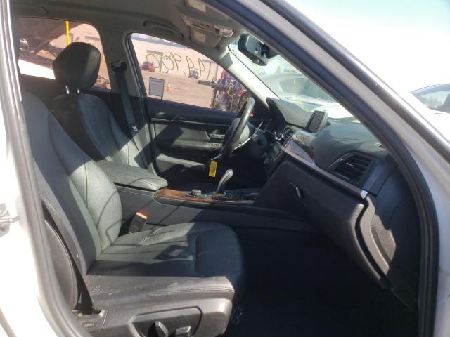 Photo 5 from auction – 2015 BMW 328 D with VIN WBA3D3C57FK157867