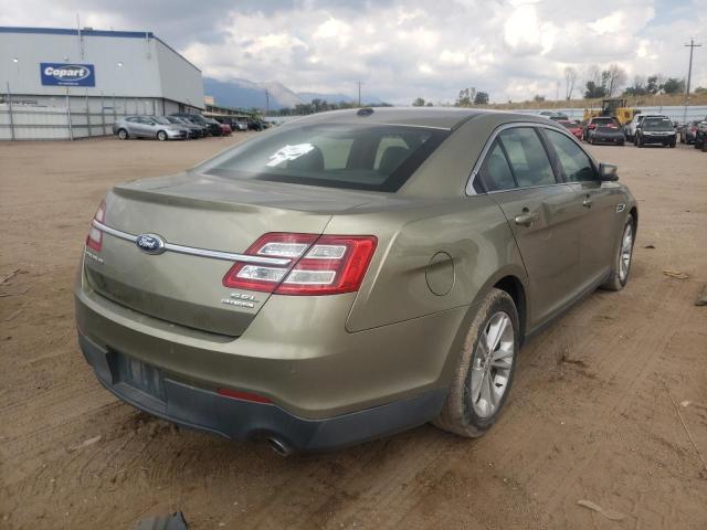 Photo 4 from auction – 2013 FORD TAURUS SEL with VIN 1FAHP2E82DG215102