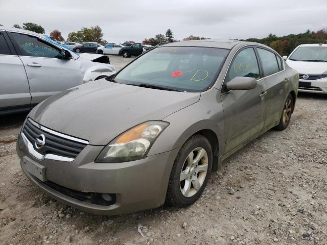 Photo 2 from auction – 2007 NISSAN ALTIMA 2.5 with VIN 1N4AL21E47C133814
