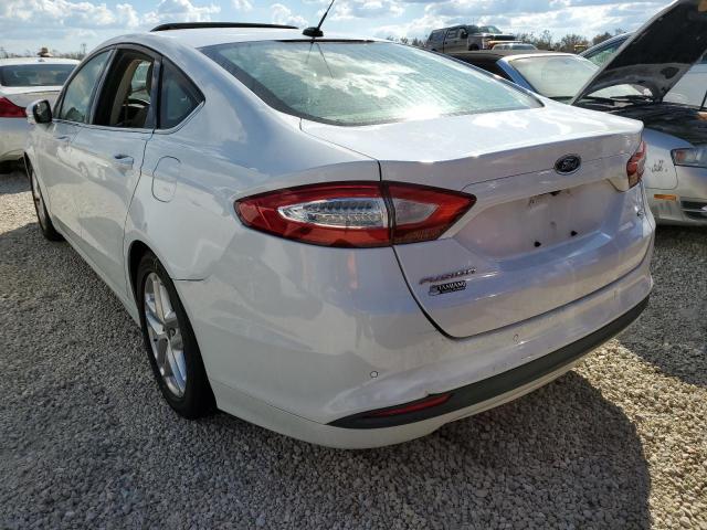 Photo 3 from auction – 2013 FORD FUSION SE with VIN 3FA6P0H73DR123004