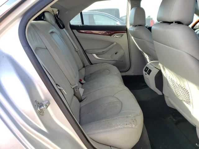 Photo 6 from auction – 2011 CADILLAC CTS LUXURY with VIN 1G6DE5EY0B0132289