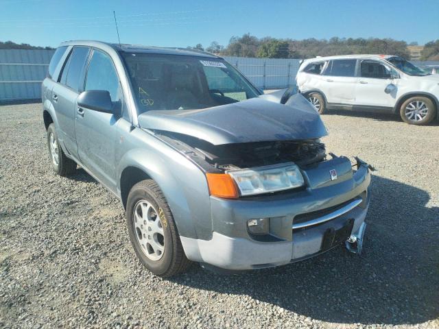 Photo 1 from auction – 2005 SATURN VUE with VIN 5GZCZ53405S844919
