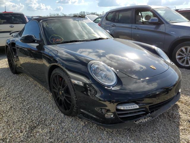 Photo 1 from auction – 2010 PORSCHE 911 TURBO with VIN WP0CD2A95AS773112