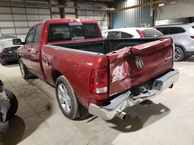 Photo 3 from auction – 2010 DODGE RAM 1500 with VIN 1D7RV1GT7AS106889
