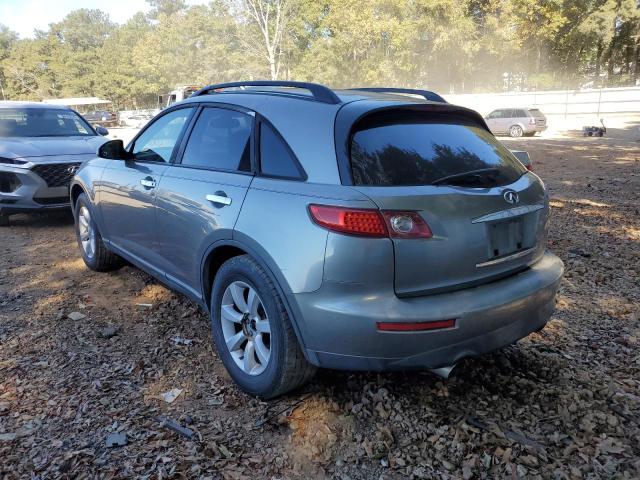 Photo 3 from auction – 2004 INFINITI FX35 with VIN JNRAS08W54X218472