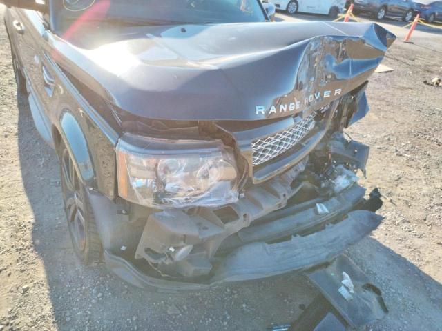 Photo 9 from auction – 2012 LAND ROVER RANGE ROVE with VIN SALSK2D42CA722282