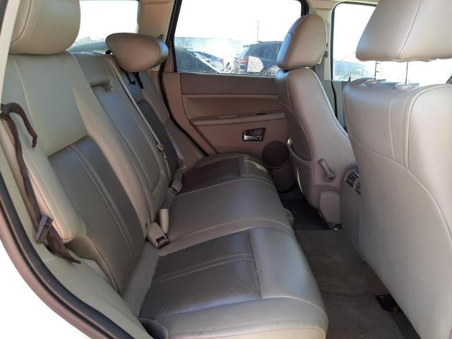 Photo 6 from auction – 2005 JEEP GRAND CHER with VIN 1J4HS58N15C720434