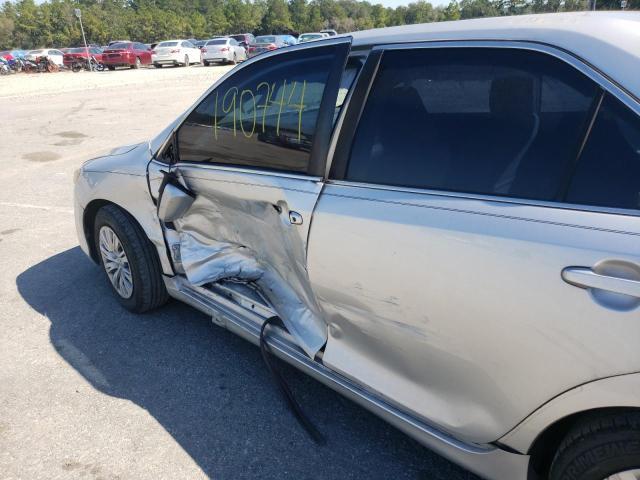 Photo 9 from auction – 2013 TOYOTA CAMRY L with VIN 4T1BF1FK0DU710967