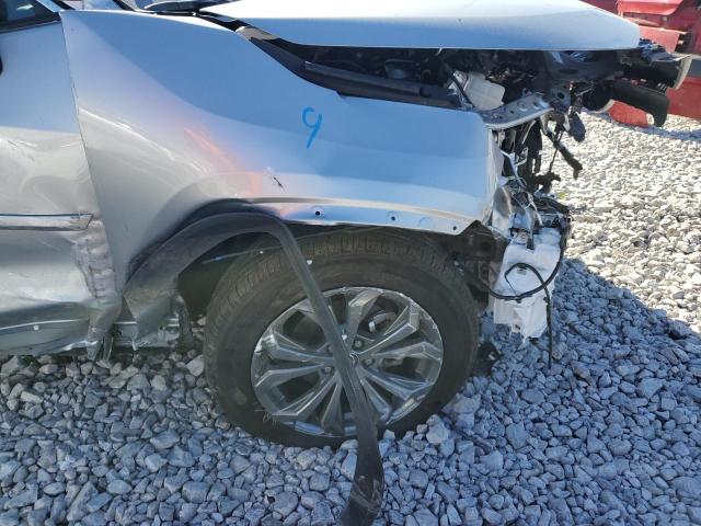 Photo 9 from auction – 2022 TOYOTA RAV4 XLE P with VIN 2T3B6RFV2NW034247