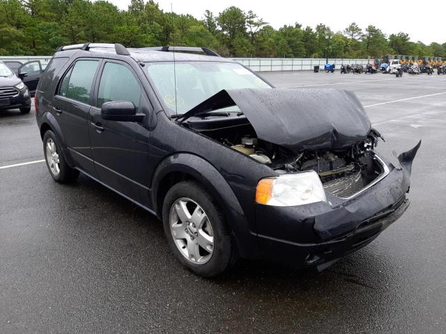 FORD FREESTYLE 2005 with VIN 1FMDK06185GA27646 - Photo from auction