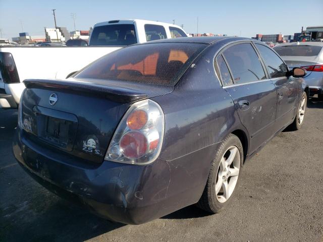 Photo 4 from auction – 2002 NISSAN ALTIMA BAS with VIN 1N4AL11E72C220111