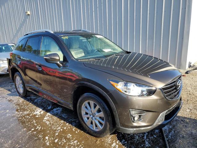 MAZDA CX-5 TOURI 2016 with VIN JM3KE4CY3G0902386 - Photo from auction
