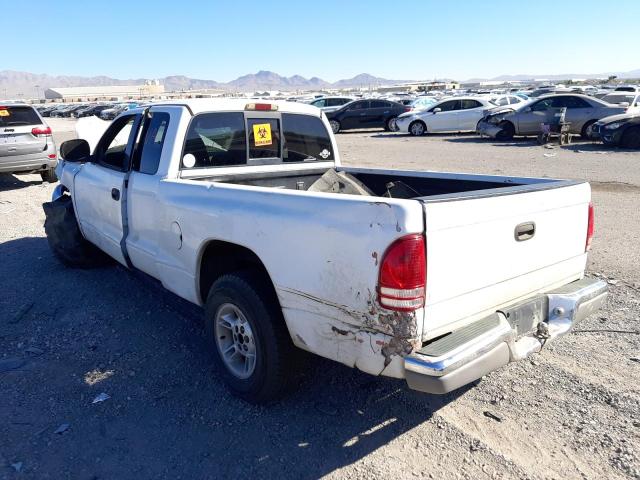 Photo 3 from auction – 1998 DODGE DAKOTA with VIN 1B7GL22YXWS653677