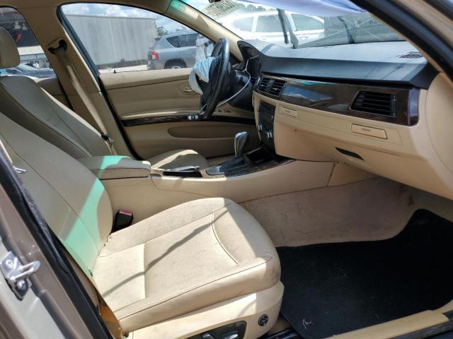 Photo 5 from auction – 2010 BMW 328 I with VIN WBAPH7G50ANM48807