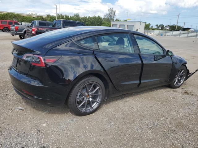 Photo 3 from auction – 2022 TESLA MODEL 3 with VIN 5YJ3E1EA1NF186257