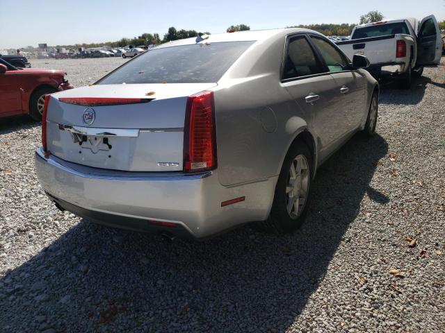 Photo 4 from auction – 2009 CADILLAC CTS with VIN 1G6DF577090159200