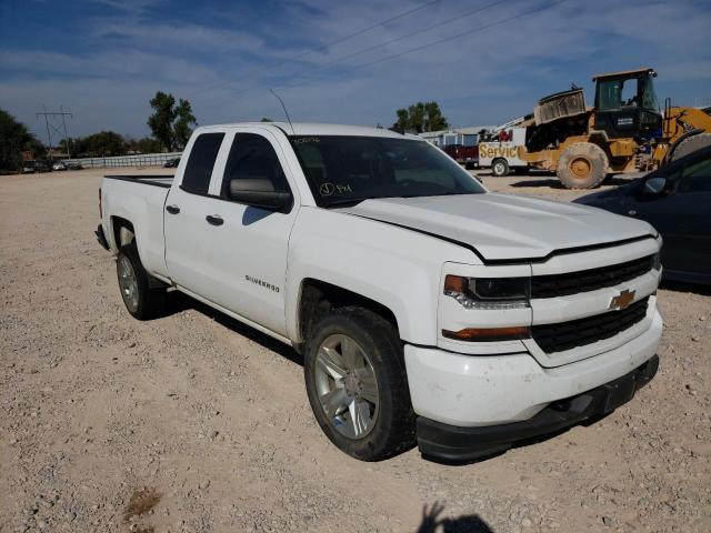 CHEVROLET SILVERADO 2017 с VIN 1GCRCPEC2HZ305176 - Фото с аукциона