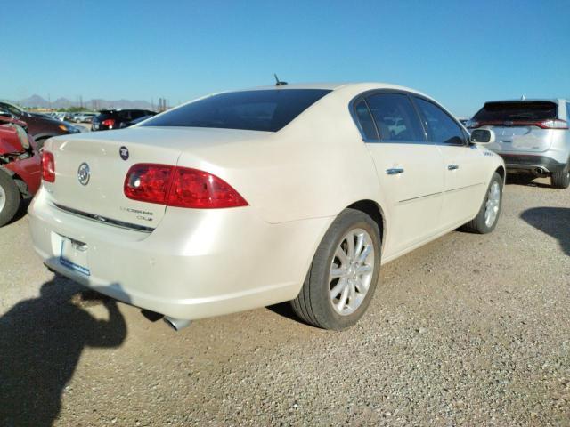 Photo 4 from auction – 2008 BUICK LUCERNE CX with VIN 1G4HE57Y68U154354