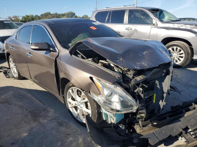 NISSAN MAXIMA S 2012 with VIN 1N4AA5AP5CC840519 - Photo from auction