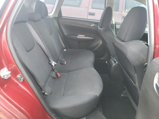 Photo 6 from auction – 2011 SUBARU IMPREZA OU with VIN JF1GH6D67BH831658