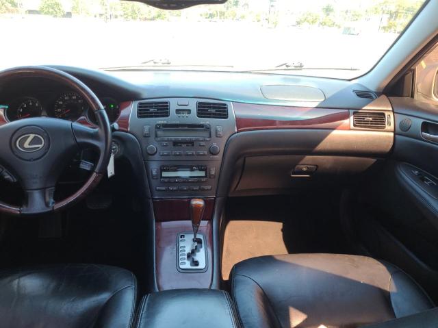 Photo 9 from auction – 2002 LEXUS ES 300 with VIN JTHBF30G520022793