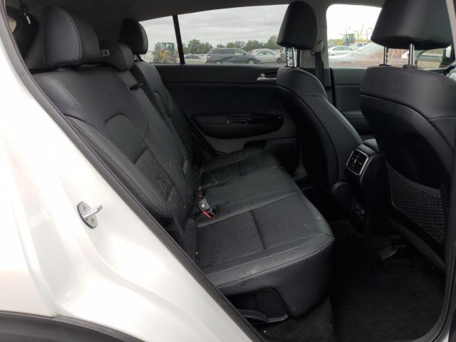 Photo 6 from auction – 2020 KIA SPORTAGE E with VIN KNDPNCAC7L7697043