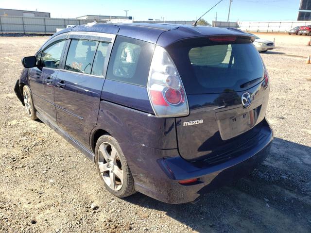 Photo 3 from auction – 2007 MAZDA 5 with VIN JM1CR293670144092