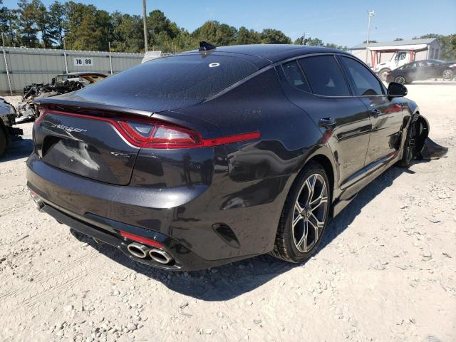 Photo 4 from auction – 2021 KIA STINGER with VIN KNAE15LA5M6088029